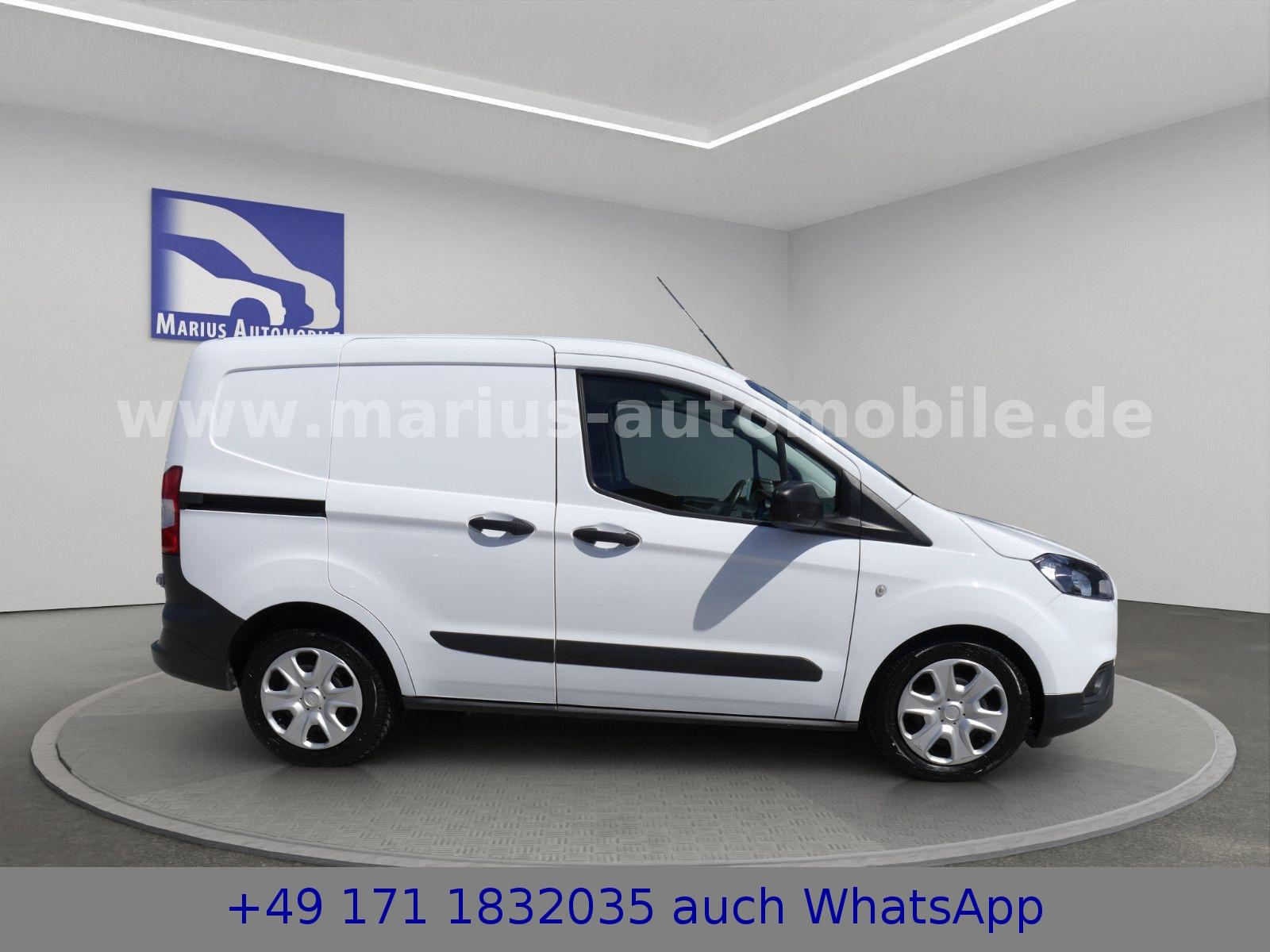 Ford Transit Courier 1.0 EcoBoost Trend / Klima