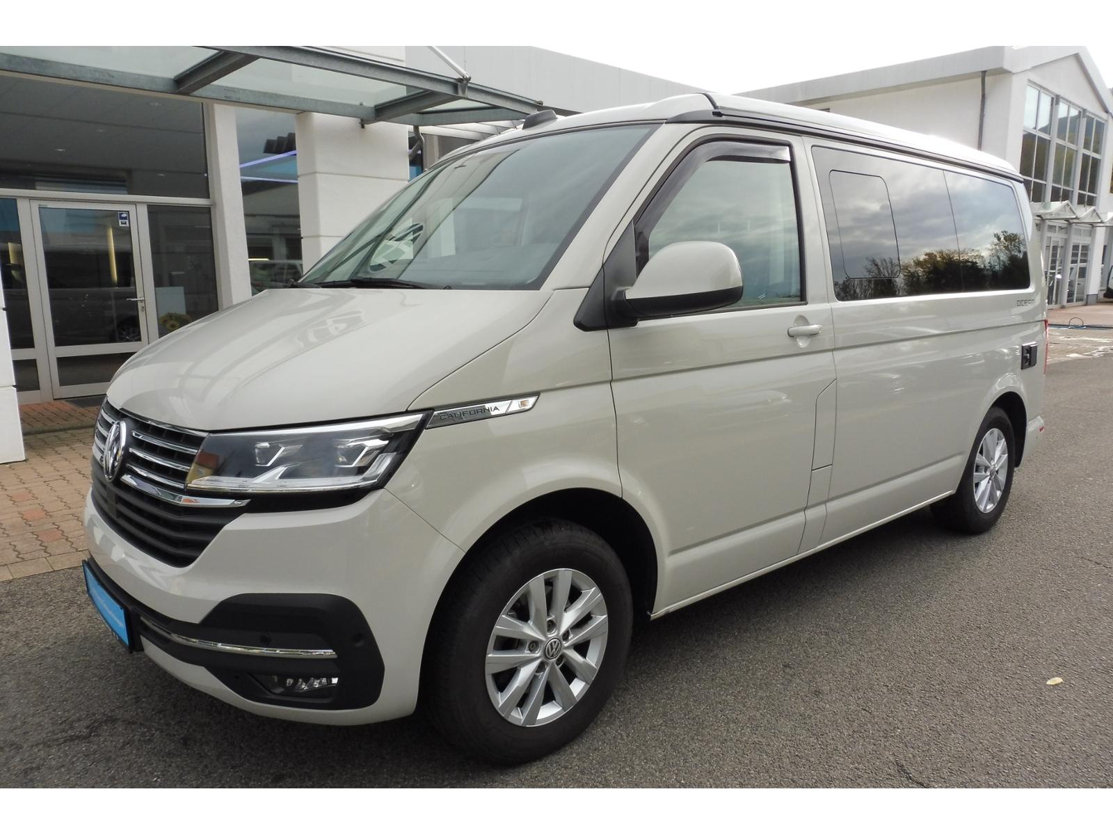 Volkswagen California T6.1 California Ocean Aufstelldach+Kü