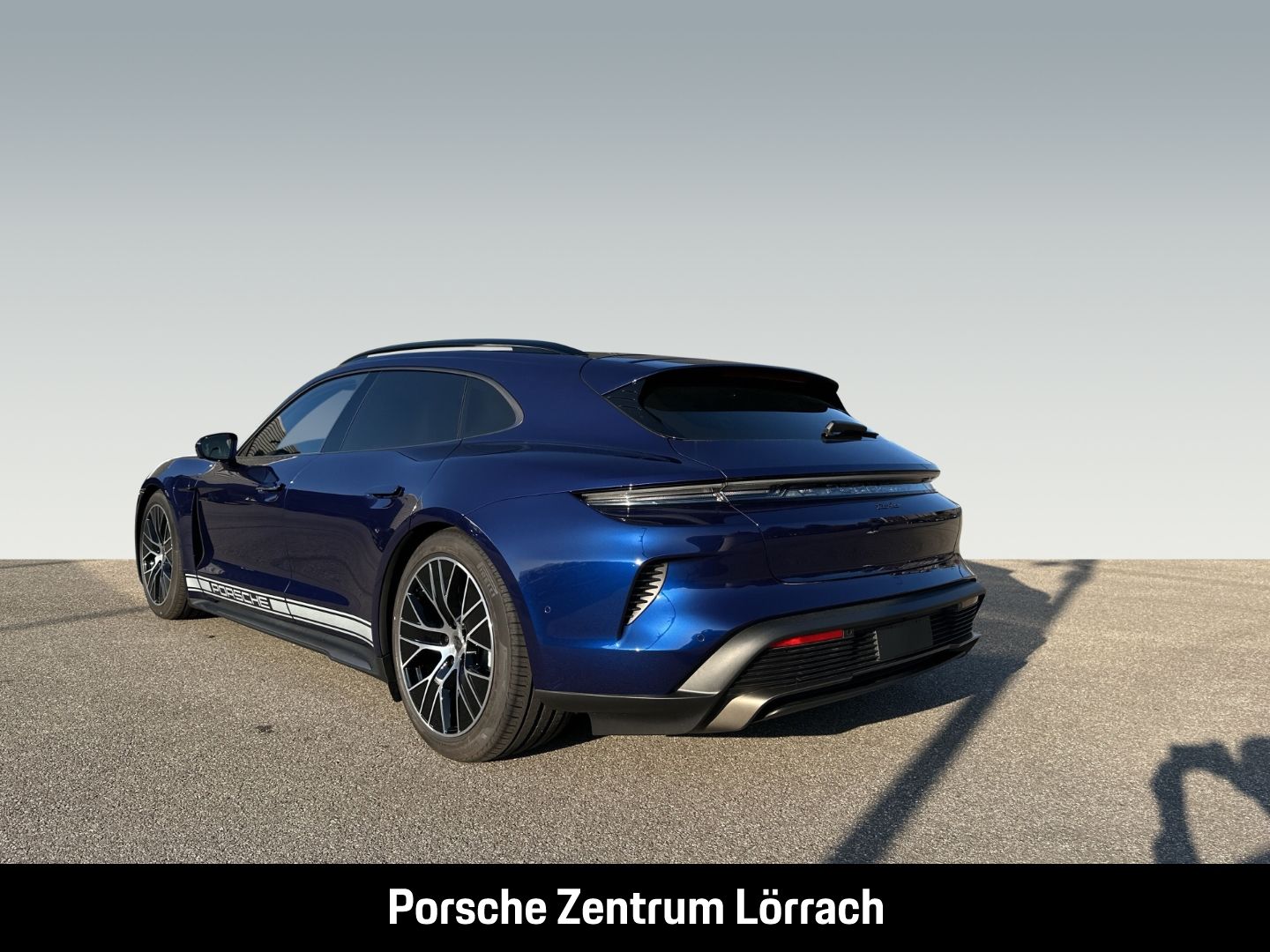 Porsche Taycan Turbo Sport Turismo BOSE Surround-View imagem 3