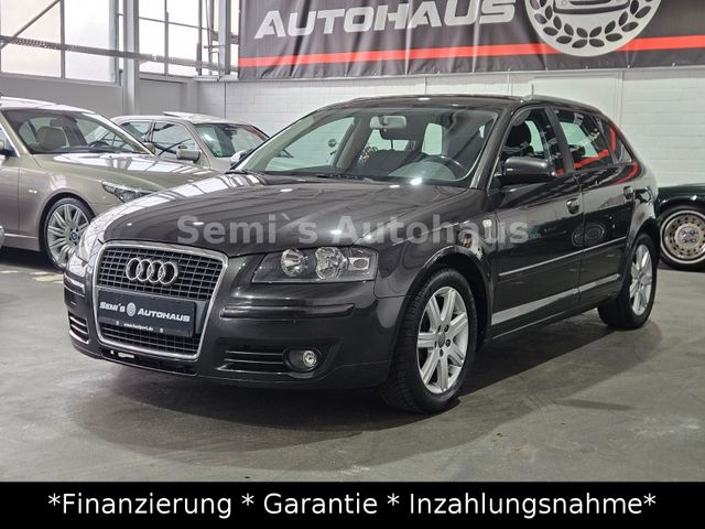 Audi A3 Sportback 2.0 FSI Ambition|6-Gang