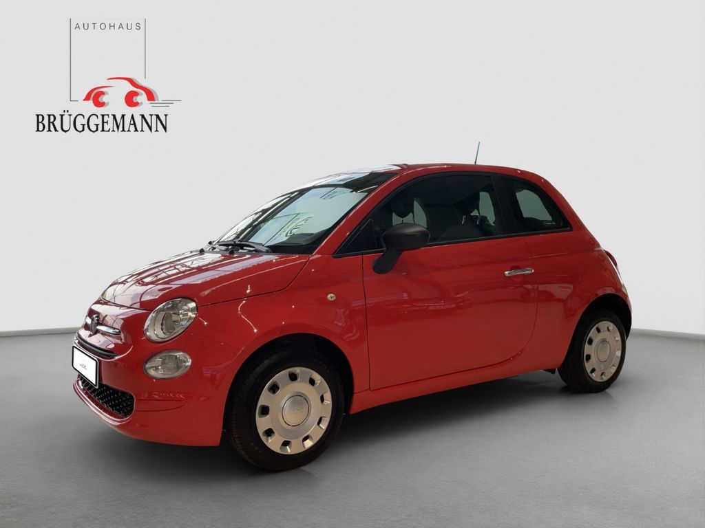 2024 Fiat 500