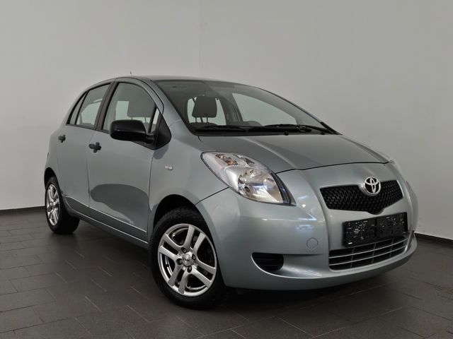 Toyota Yaris 1,0-l-VVT-i*51Tkm.*1.Halter*