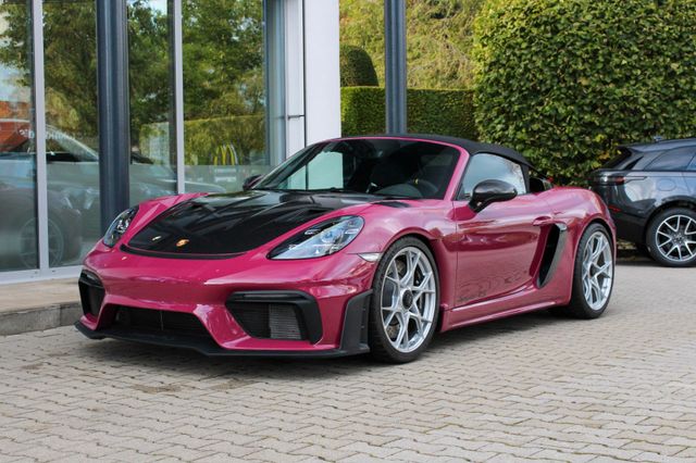 Porsche Andere