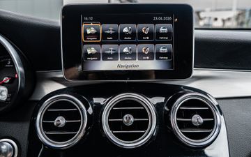 Fahrzeugabbildung Mercedes-Benz GLC Coupe 220d 4Matic AMG LINE|ACC|SPUR|TOTW.|
