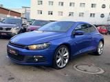 Volkswagen Scirocco 2.0 TDI/R-LINE/ALU/KLIMA/EURO5/2.HAND* - Volkswagen Scirocco in Stuttgart