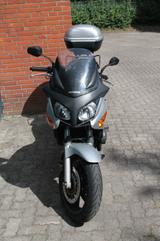 Honda CBF 600 SA aus Gesundheitlichen Gründen abzugebe - HONDA 2005 CBF 600