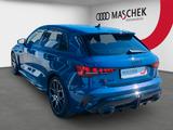 Audi RS3 Sportback UPE: 84.430.- 5JGar 280 AdaptFwk P - mit Benzin-Antrieb: Blau, Sportsitze, Limousine