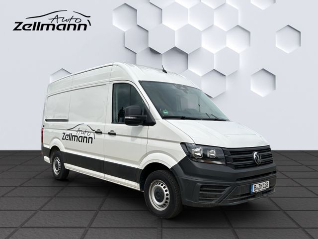 Crafter 35 Kasten 2,0l TDI 6-Gang Nfz Klimaautom