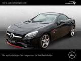 Mercedes-Benz SLC 200 REDART AMG-Line Leder SHZ Sportsitze ALU - schwarze Mercedes-Benz SLC 200
