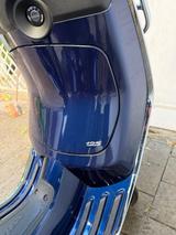 Vespa Primavera 125 - VESPA BLAU ROLLER