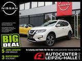 Nissan X-Trail 1.3 DIG-T DCT N-Connecta LED+Navi+SHZ - gebrauchte Nissan X-Trail aus dem Jahr 2020