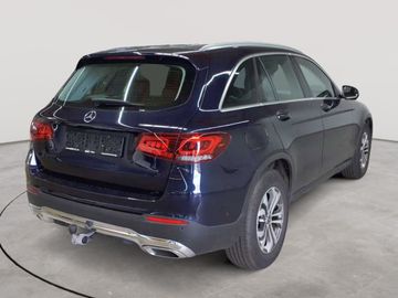 Mercedes GLC 200 - 4
