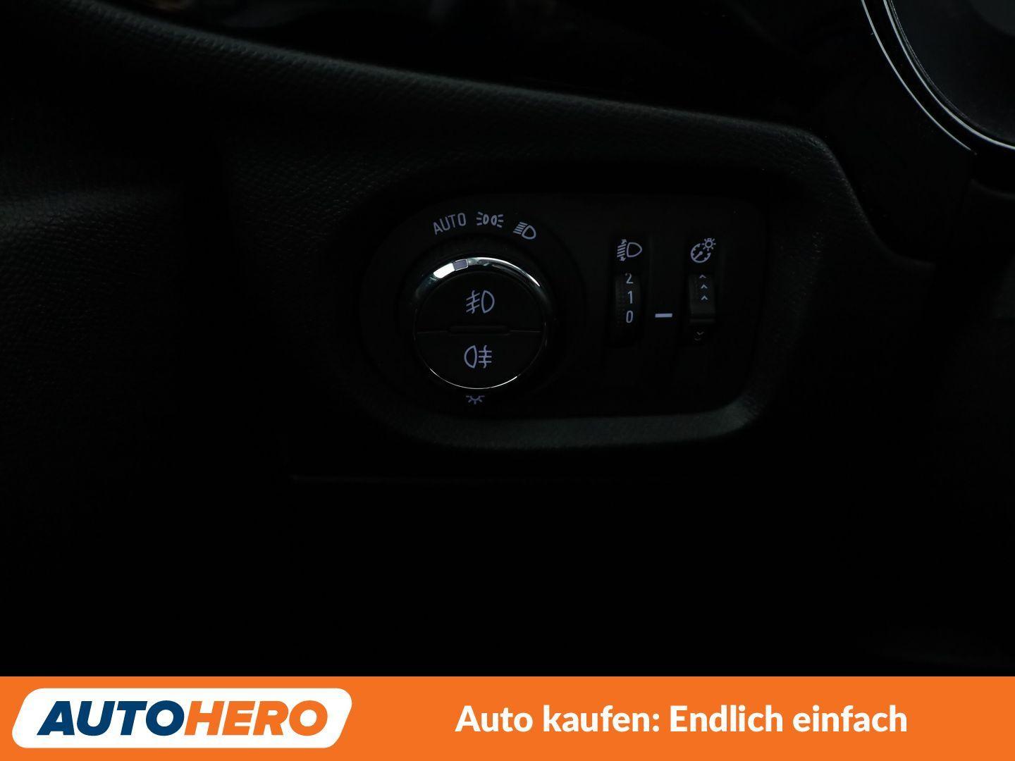 Opel Corsa 1.2 Turbo Elegance*LED*TEMPO*PDC*SHZ*KLIMA, миниатюра 27