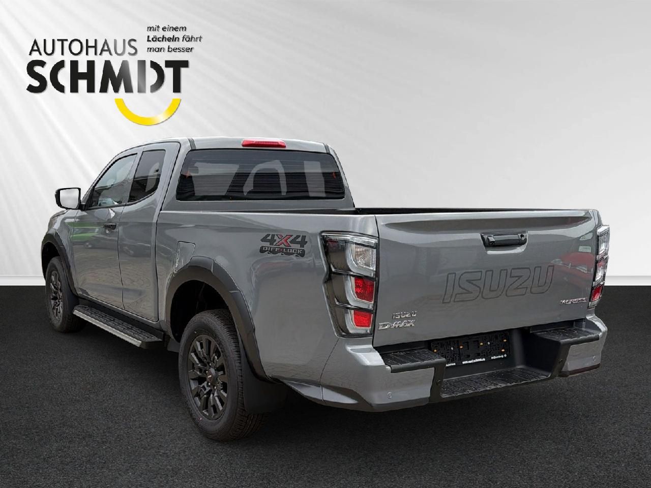 Fahrzeugabbildung Isuzu D-Max Space Cab 4WD V-CROSS