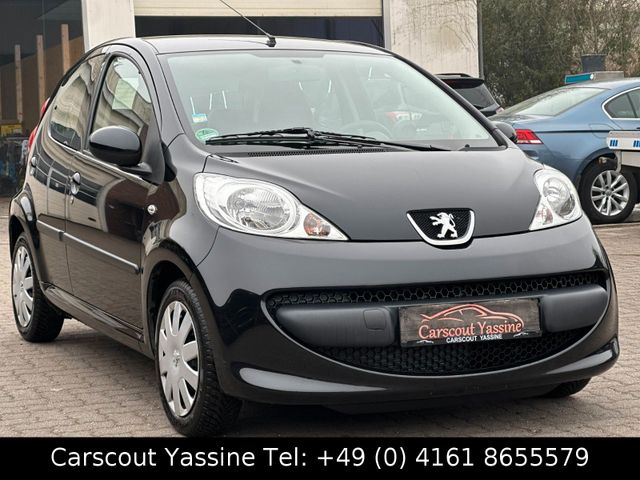 Peugeot 107 Filou/1.Hand/Klima/5-Türig/