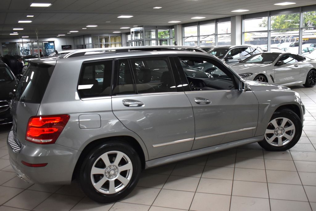 Mercedes-Benz GLK 350 CDI 4M MEMORY KAMERA PANO SCHECKH TOTW