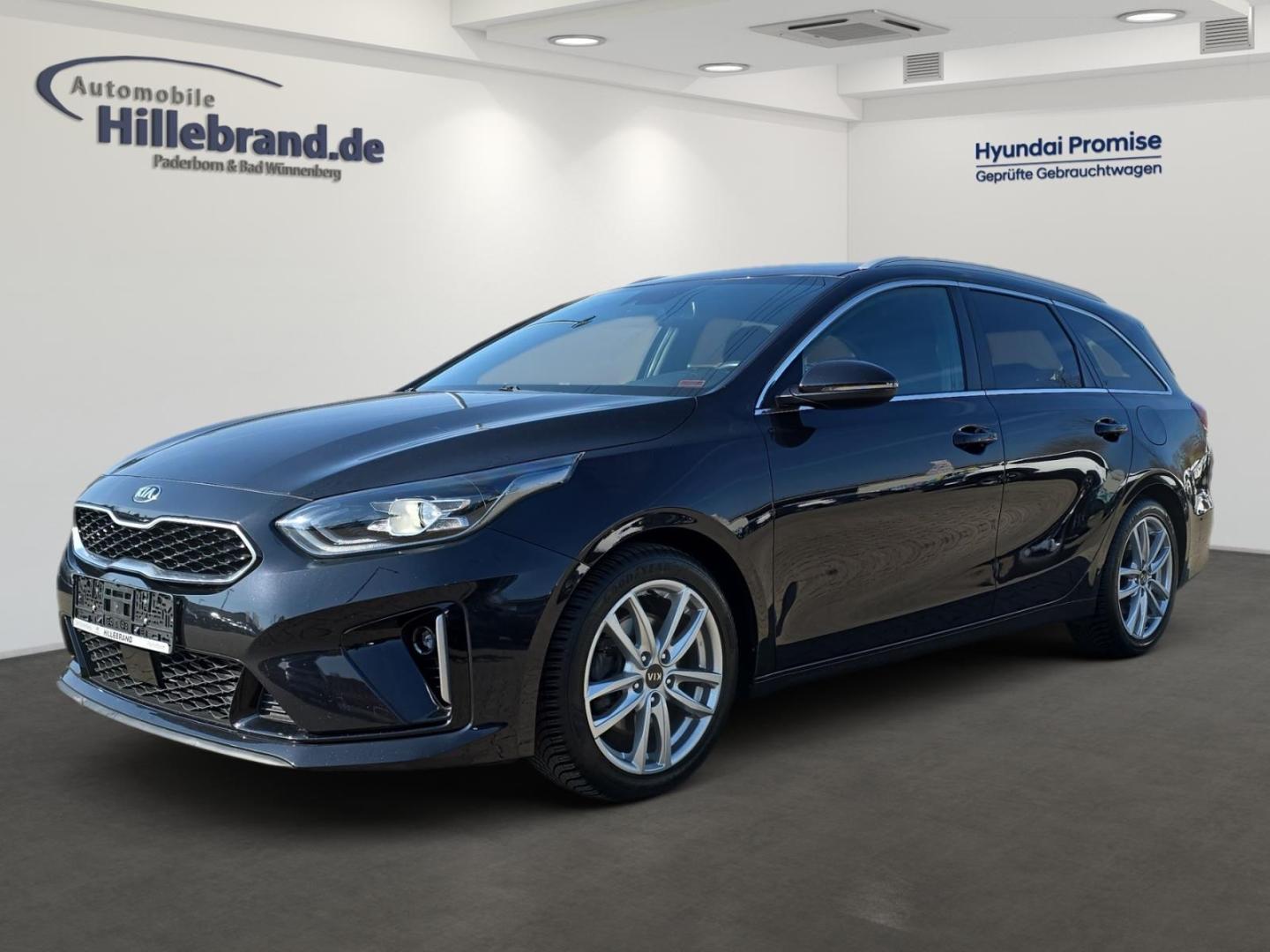 Kia Ceed_sw Sportswagon GT Line 1.6 CRDi EU6d-T Navi