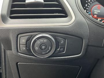 Bild 11 Ford S-Max 2.0 EcoBlue Business - Navi - Tempomat - S