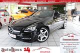 Mercedes-Benz SLK 200  - Automatik-Navi-Leder-Pano-AMG-Sitzhe. - Mercedes-Benz SLK 200 Gebrauchtwagen in Hannover