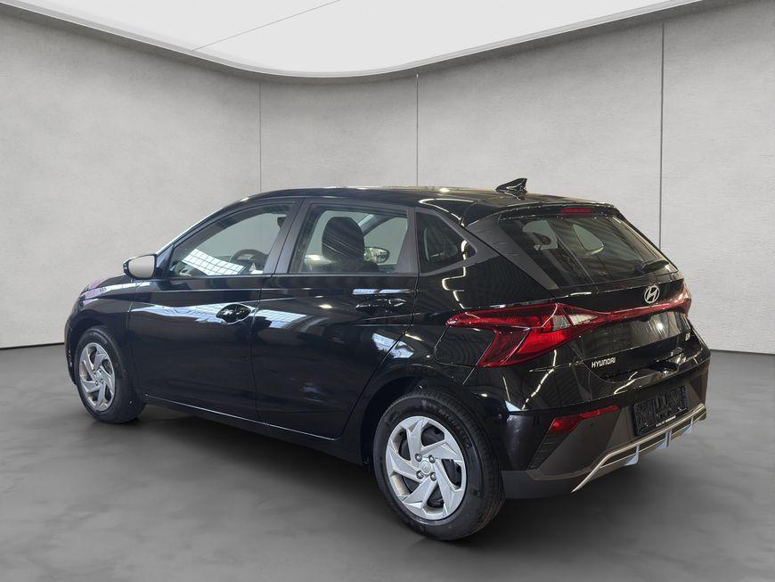 Hyundai i20 1.2 Select 58 kW, 5-türig