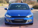 Volkswagen Scirocco 1.4 TSI 118 kW SHZ' TEMP' PDC - blaue Volkswagen Scirocco