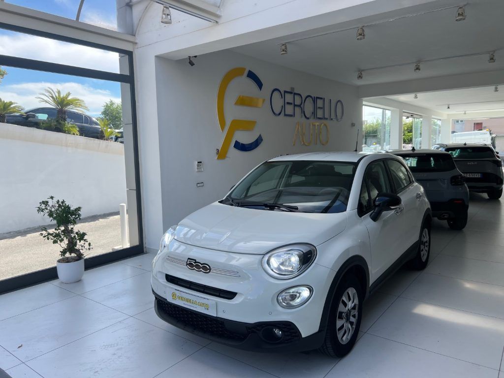 Fiat 500X 1.3 MultiJet 95 CV da €179,00 mensili imagem 2
