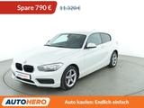 BMW 1er 116i*PDC*SHZ*ALU*KLIMA* - BMW 116: 1er