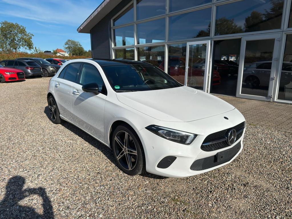 Mercedes-Benz A 250