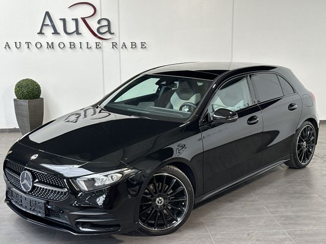 Mercedes-Benz A 200 AMG Line NAV+LED+KAMERA+PANORAMA+WIDESCREE