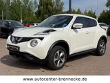 Nissan Juke N-Connecta*Navi*Shzg*Tempomat*360°Kamera* - gebrauchte Nissan Juke aus dem Jahr 2019