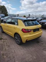 Audi A1 Sportback 25 TFSI advanced - Gebrauchtwagen in Neumünster