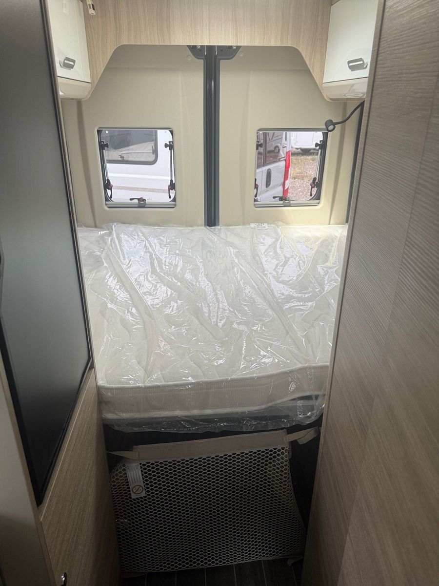 Fahrzeugabbildung Forster Vantasy FV599HB Autom.140PS Diesel Heizung