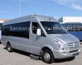 Mercedes-Benz O 515 CDI Sprinter*Klima*17 Sitze*518*516*Automa - Mercedes-Benz 518 cdi sprinter