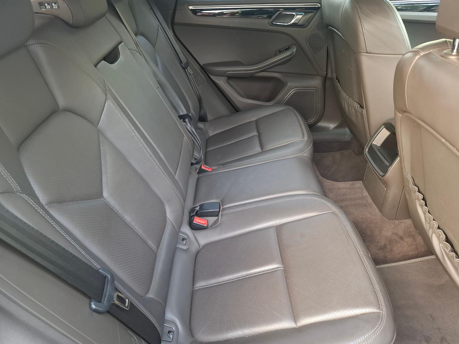 Porsche Macan S 3.0 V6 258ch - 1 ère main - Toit ouvrant - Camera - Carnet entretien - Hayon éléctrique - Led