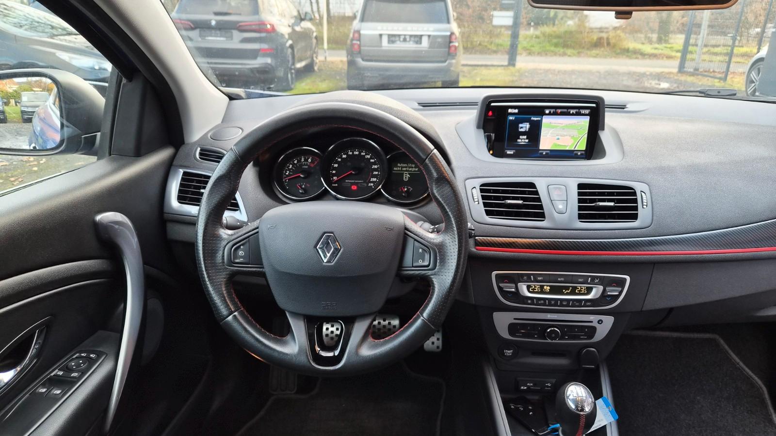 Renault Megane III Coupe GT Line/PANO/NAVI/AHK