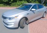 Kia Optima Automatik - Kia Optima von privat