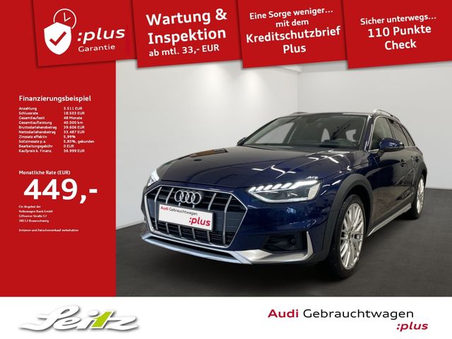 Audi A4 Allroad quattro 45 TFSI *AHK*HEAD-UP*MATRIX*