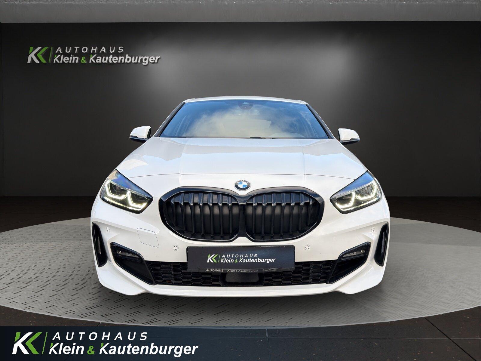 BMW 120 i M Sport +SPORTSITZE+SHADOW+HARMAN-KARDON