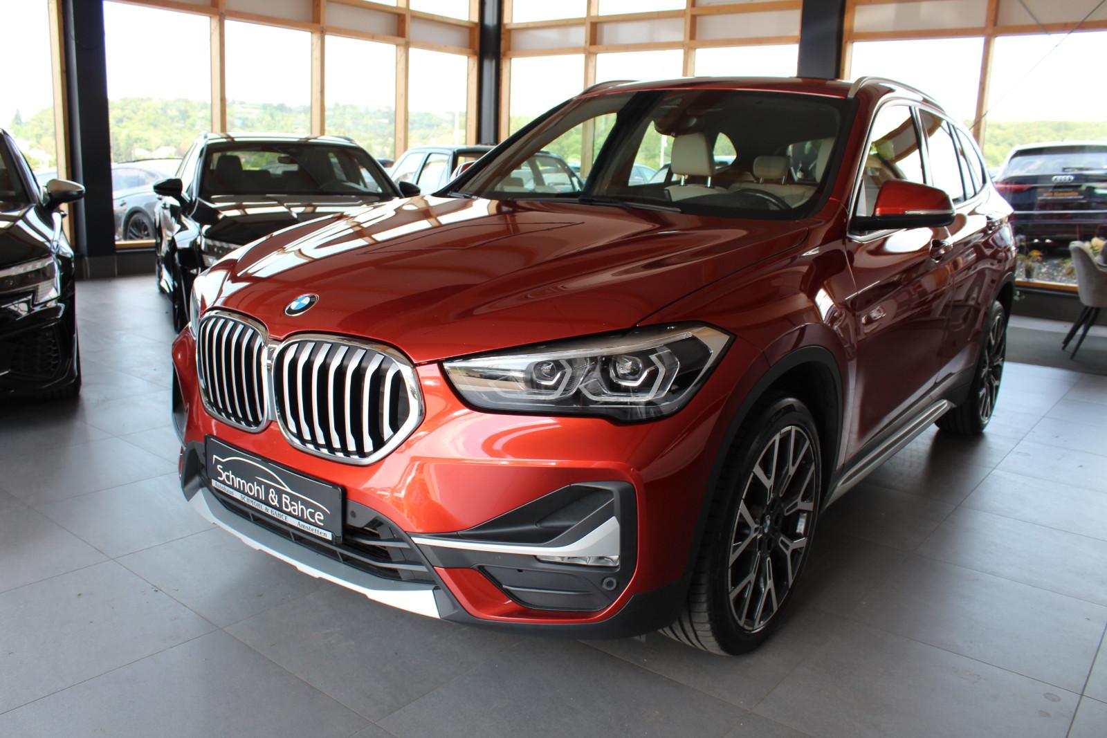 BMW X1 xDrive 20 d xLine*NAVI*LED*KAMERA*