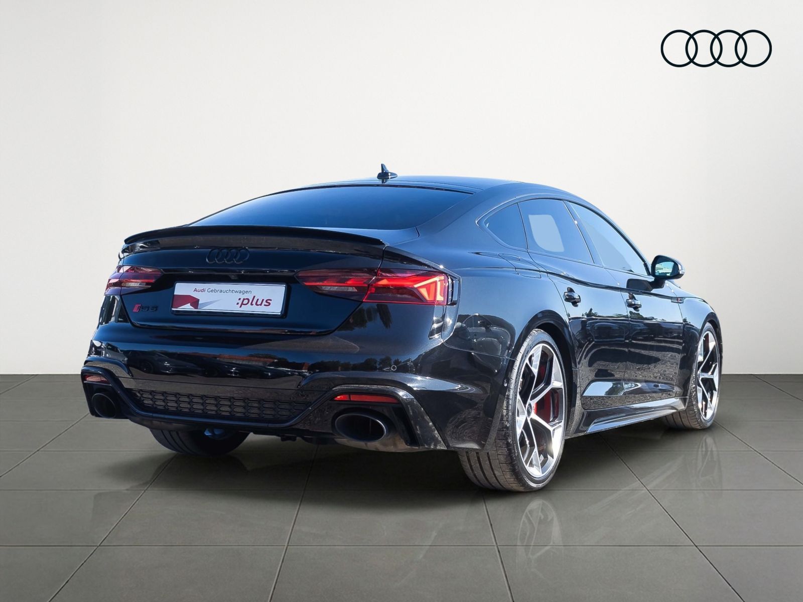 Audi RS5 Sportback Navi Matrix Panorama B&O ACC foto 5