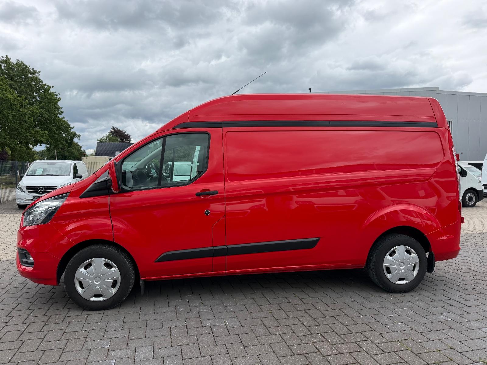 Ford Transit Custom Kasten 300 L2 Trend/Standheizung