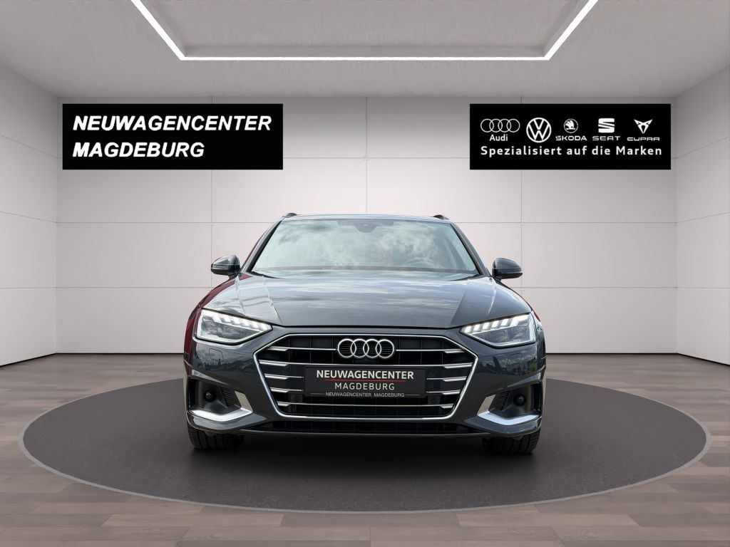 Audi A4 Avant 40 TDI S tronic advanced foto 2