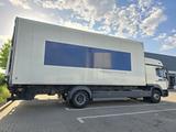 Mercedes-Benz Atego 1524 *Schmitz TK-Koffer *Carrier Supra 550 - Kipper Schmitz