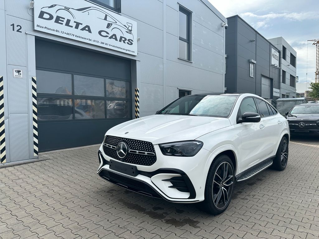 Mercedes-Benz GLE 350