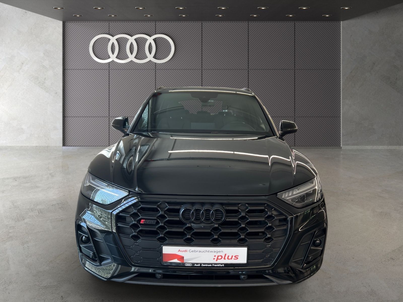 Audi SQ5 - Bild 5