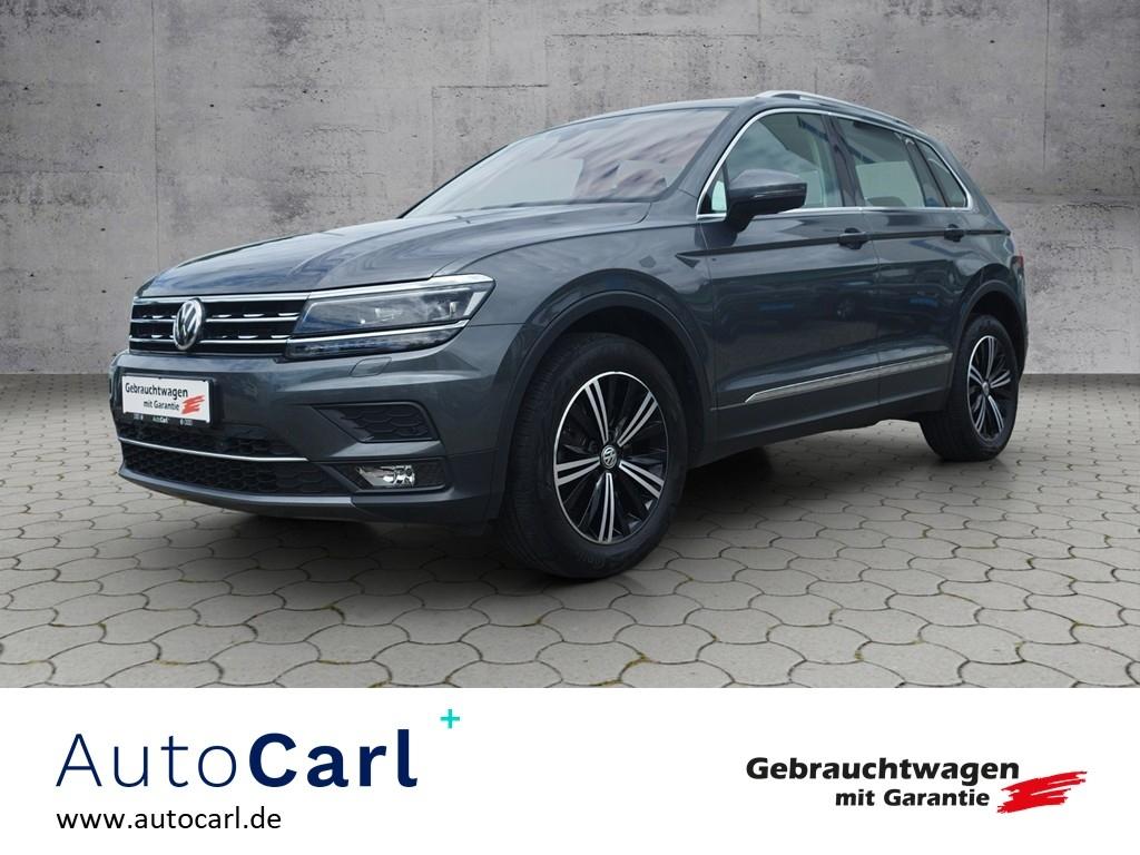 Volkswagen Tiguan Highline 2.0 TDI 4M DSG KEYLESS/HUD