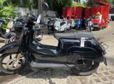 e-Schwalbe 45 km/h 1 tragbares Lithium-Akku - E-SCHWALBE MOTORRAD