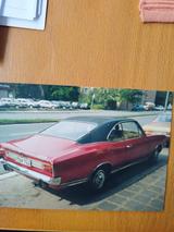 Opel Commodore Coupe 2,5 l 6Zylinder Reihe - aus 1968: Coupe