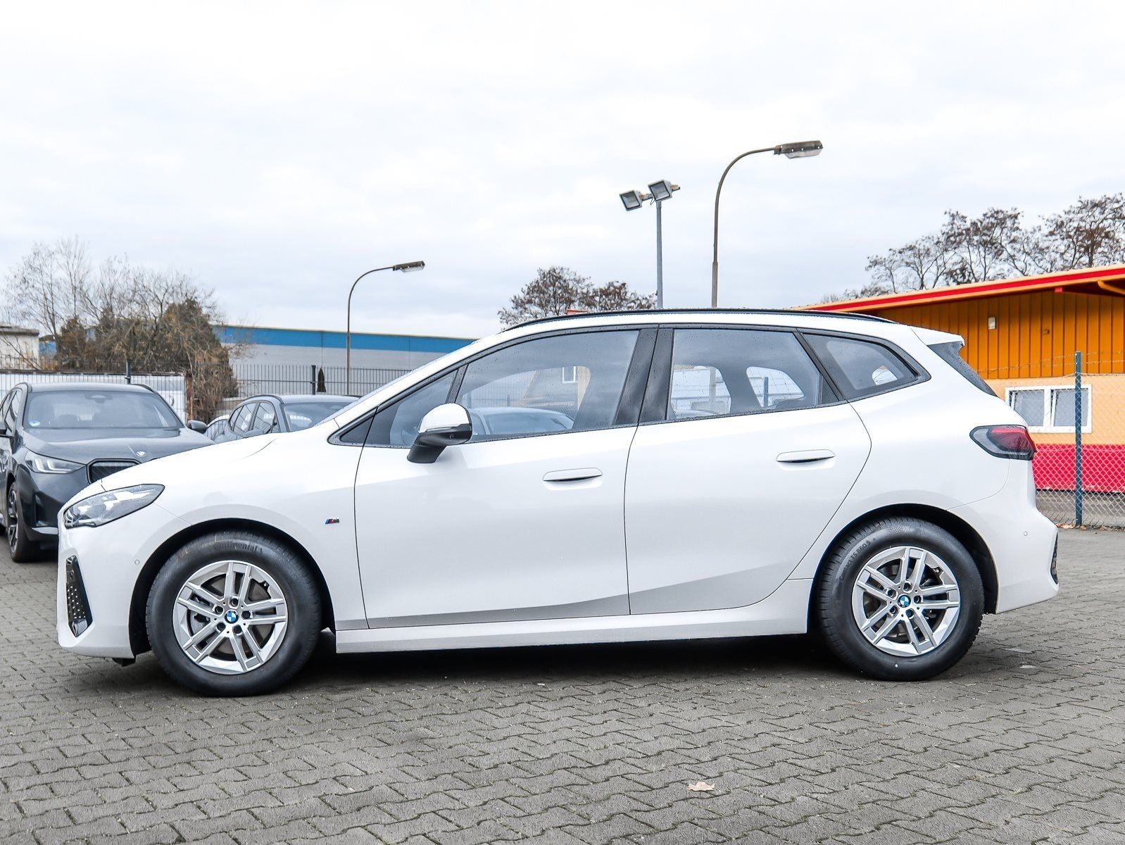 BMW 218 Active Tourer - Bild 3