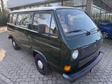 Volkswagen T3 Camper 2.1 WBX - Volkswagen T3: Schiebedach